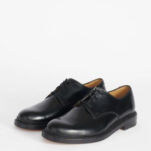 Our Legacy Black Uniform Derby's Size EU 43 (10 US)